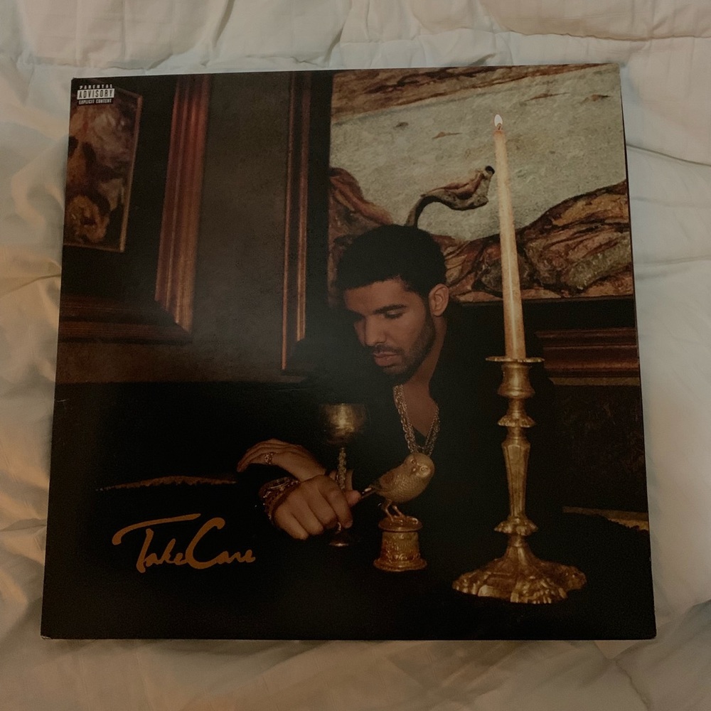 Drake Take Care Vinyl